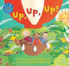 Up, Up, Up! - Reed, Susan
