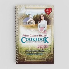 When Calls the Heart Cookbook: Dining with the Hearties - Edify Films