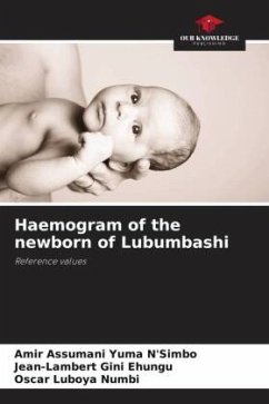 Cover Haemogram of the newborn of Lubumbashi