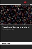 Teachers' historical debt