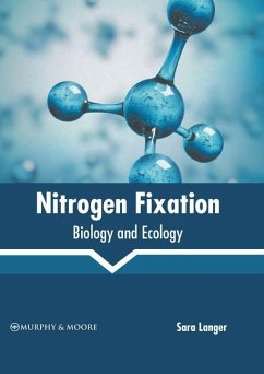 Cover Nitrogen Fixation: Biology and Ecology
