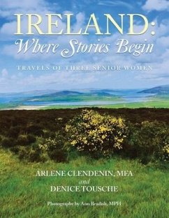 Ireland: Where Stories Begin: Travels of Three Senior Women - Clendenin Mfa, Arlene; Tousche, Denice