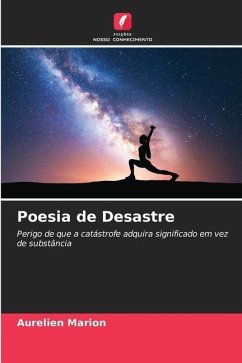 Poesia de Desastre - Marion, Aurélien