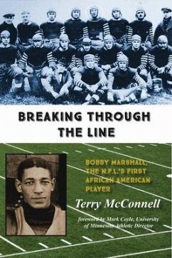 Breaking Through the Line - McConnell, Terry
