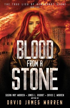 Blood from a Stone - Warren, David James