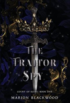 The Traitor Spy - Blackwood, Marion