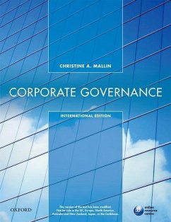 Corporate Governance 5th Edition International Edition - Mallin