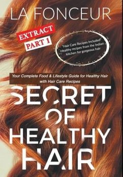 Secret of Healthy Hair Extract Part 1 - Fonceur, La