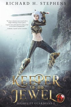 Keeper of the Jewel - Stephens, Richard H.