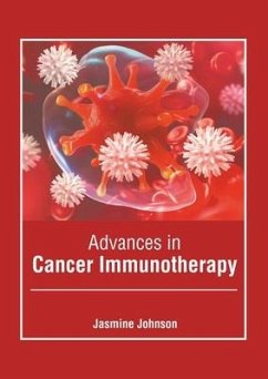 Cover Advances in Cancer Immunotherapy