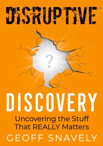 Disruptive Discovery