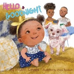 Hello and Goodnight - Lewis, Imani