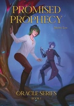 Promised Prophecy - Lee, Jaemi