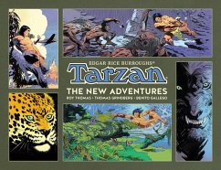 Tarzan: The New Adventures - Thomas, Roy