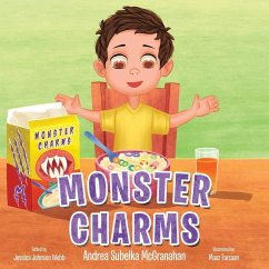 Monster Charms - McGranahan, Andrea Subelka