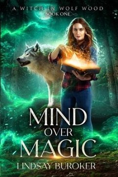 Mind Over Magic - Buroker, Lindsay