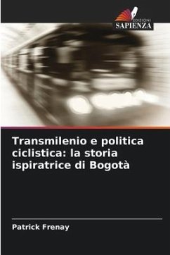 Cover Transmilenio e politica ciclistica