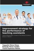 Improvement strategy for the performance of teaching assistants
