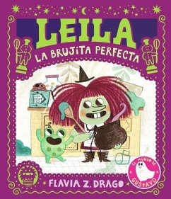 Leila, La Brujita Perfecta - Drago, Flavia Z.
