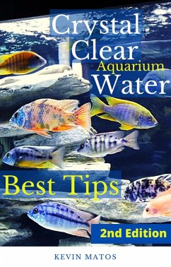 Cover Crystal Clear Aquarium Water (eBook, ePUB)