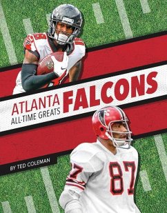 Atlanta Falcons All-Time Greats - Coleman, Ted