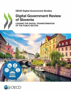 Cover Digital Government Review of Slovenia