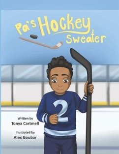 Pa's Hockey Sweater - Cartmell, Tonya