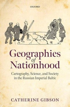 Geographies of Nationhood - Gibson, Catherine