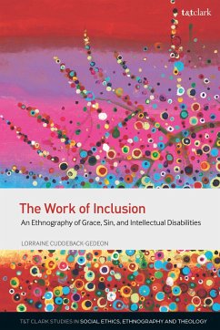 The Work of Inclusion - Cuddeback-Gedeon, Assistant Professor Lorraine (Mount St Mary's Univ