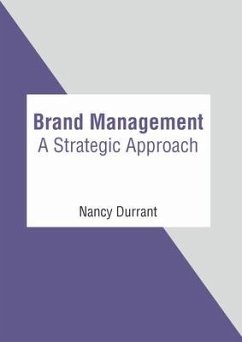 Brand Management: A Strategic Approach