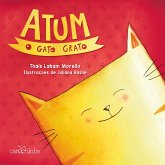 Atum, o gato grato.