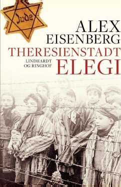 Theresienstadt elegi - Eisenberg, Alex