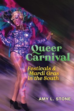 Queer Carnival - Stone, Amy L.