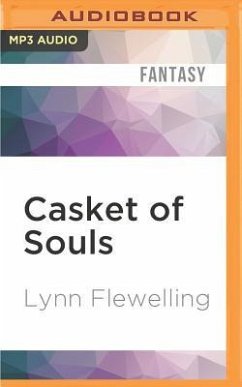 Casket of Souls - Flewelling, Lynn