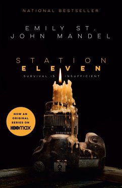 Station Eleven (Television Tie-In) - Mandel, Emily St. John