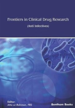 Frontiers in Clinical Drug Research: Anti-Infectives: Volume 7 - Ur-Rahman, Atta