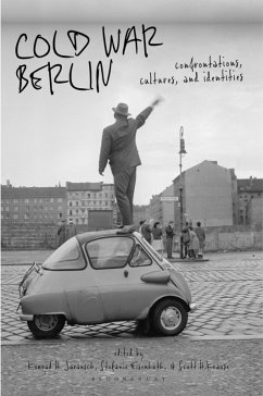 Cover Cold War Berlin
