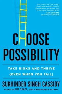 Choose Possibility - Cassidy, Sukhinder Singh