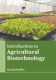 Introduction to Agricultural Biotechnology