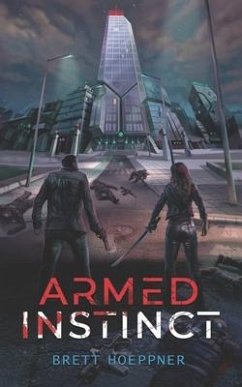 Armed Instinct - Hoeppner, Brett