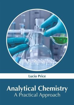 Analytical Chemistry: A Practical Approach