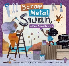 Scrap Metal Swan - Linden, Joanne