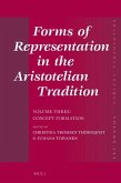 Forms of Representation in the Aristotelian Tradition. Volume Three: Concept Formation