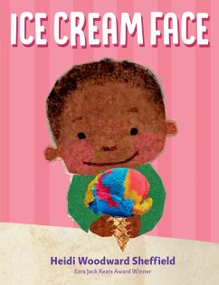 Ice Cream Face - Sheffield, Heidi Woodward