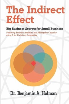 The Indirect Effect: Big Business Secrets for Small Business - Holman, Benjamin A.