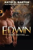Edwin: Griffin Brothers-Paranormal Wolf Shifter Romance
