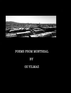 Poems from Montreal - Yilmaz, Oz