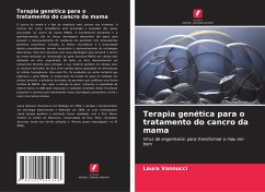 Cover Terapia genética para o tratamento do cancro da mama