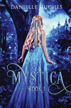 Mystica - Hughes, Danielle