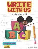 Write With Us: The Alphabet Edition